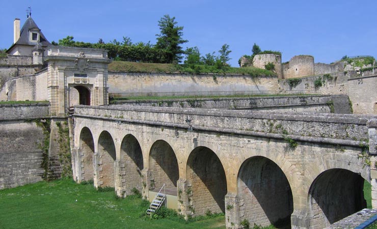 citadelle de Blaye