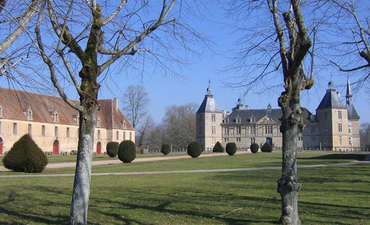 château de Sully