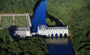 chat chenonceau