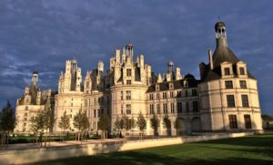 chateau chambord