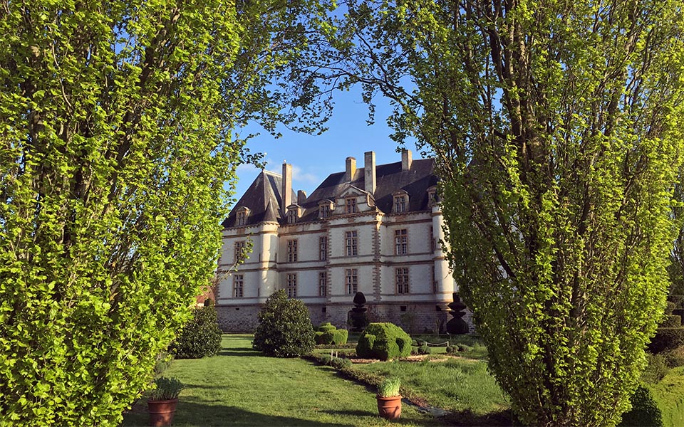 château de Cormatin