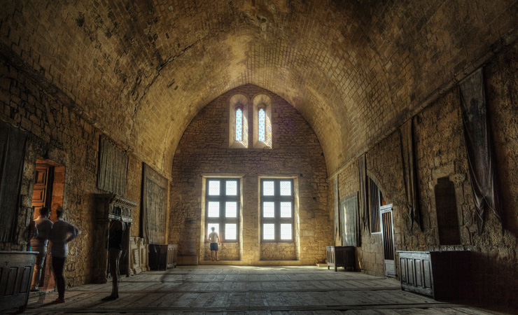 château de Beynac