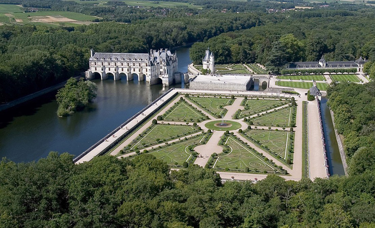 château de Chenonceau