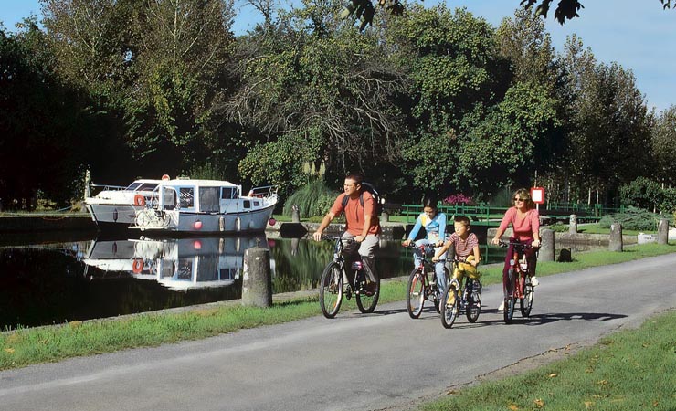 Voie Verte - piste cyclable