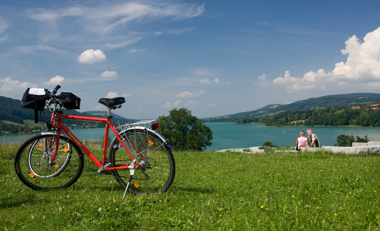 Voyage en véhicule : Salzbourg à vélo : à la découverte de ses 10 lacs