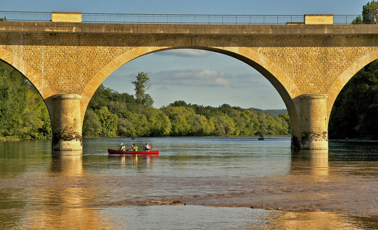 Limeuil - la Dordogne