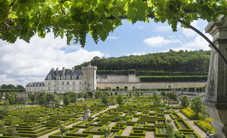 Jardins de Villandry