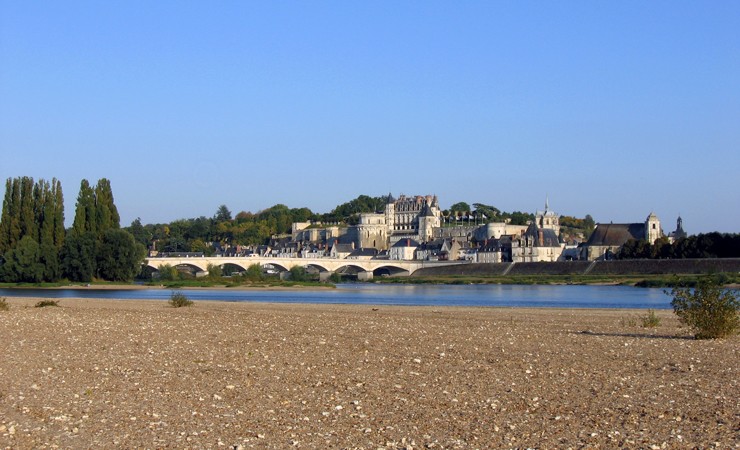 chateau d'Amboise