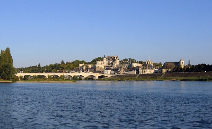 Amboise & la Loire
