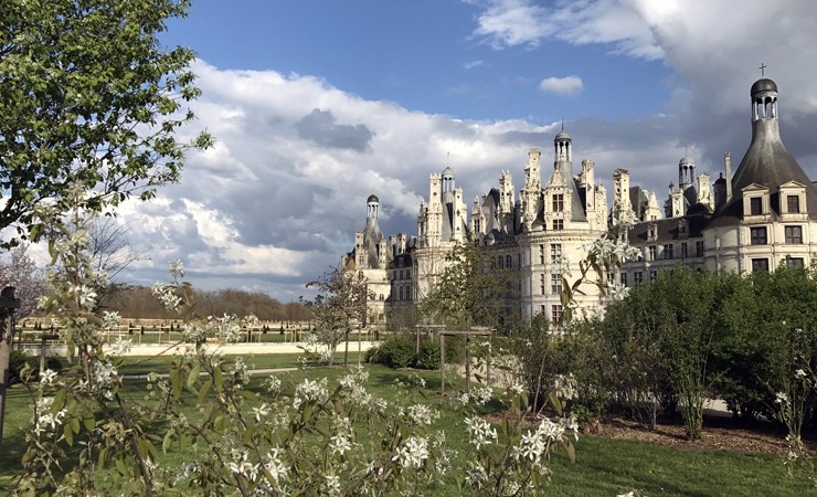 château de Chambord