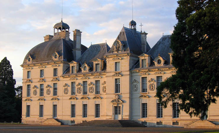 Image La Loire à Vélo et ses grands châteaux de Blois à Tours