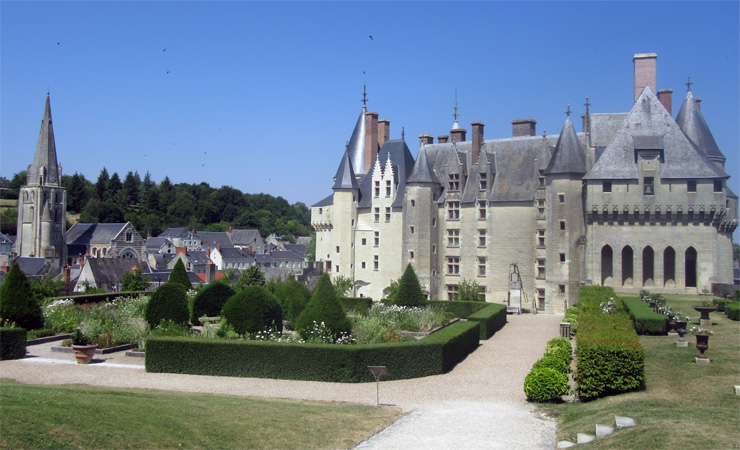 château de Langeais