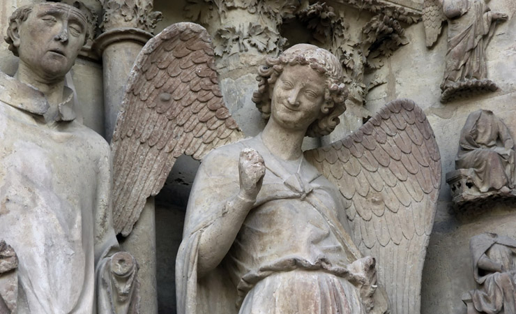 Cathédrale Notre Dame de Reims