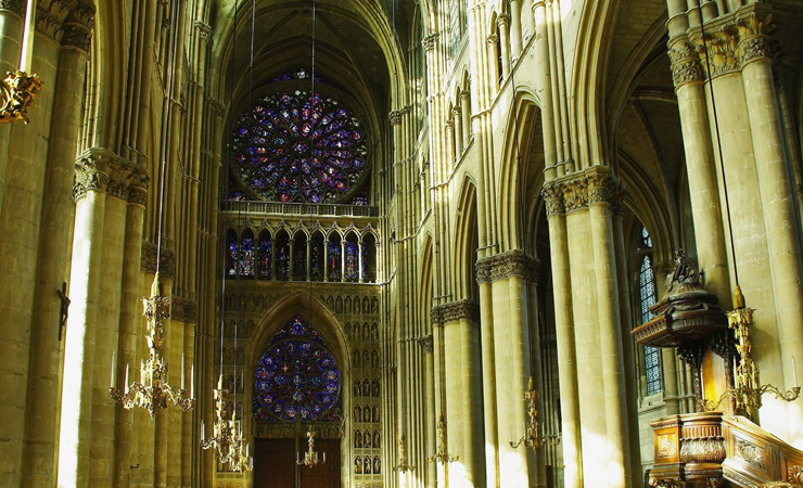 Cathédrale Notre Dame de Reims