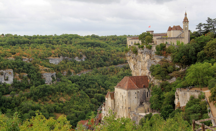 Rocamadour