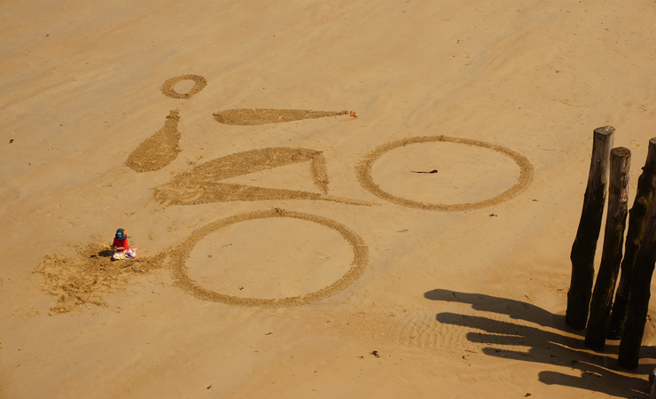 plage de Saint Malo