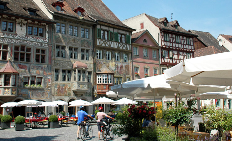 Stein am rhein