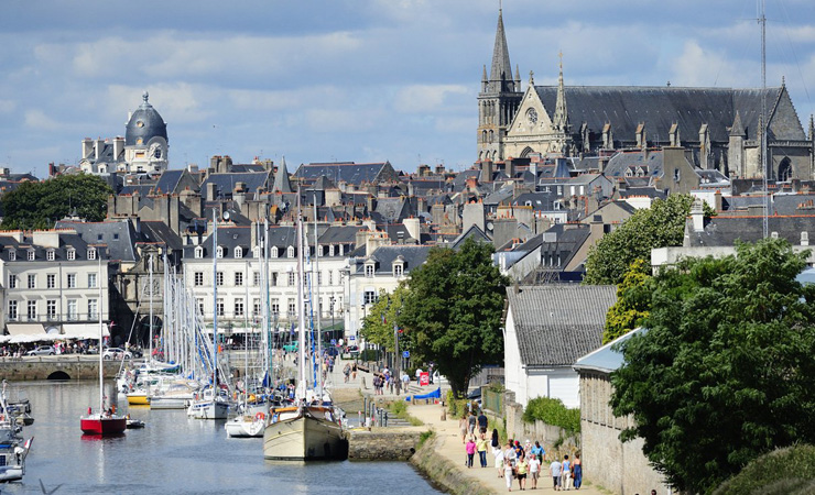 port de Vannes