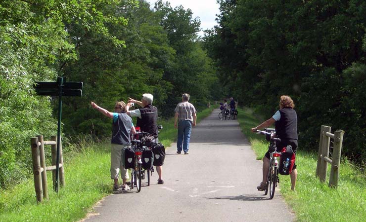 La coulee verte a velo online