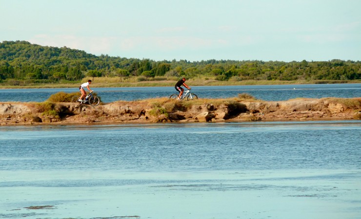 Image Le Canal du midi à vélo de Toulouse à Sète