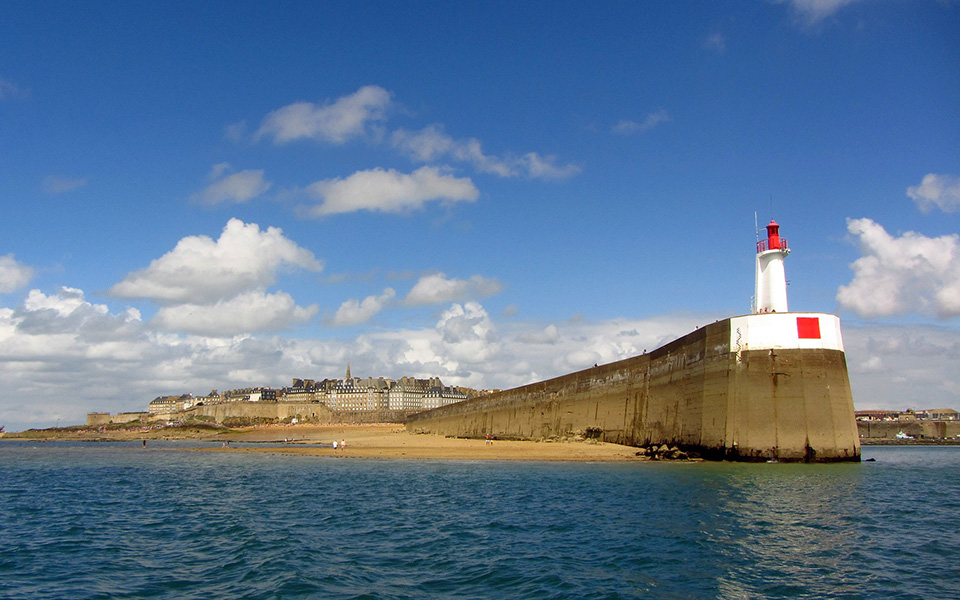 Image Séjour vélo à Saint Malo