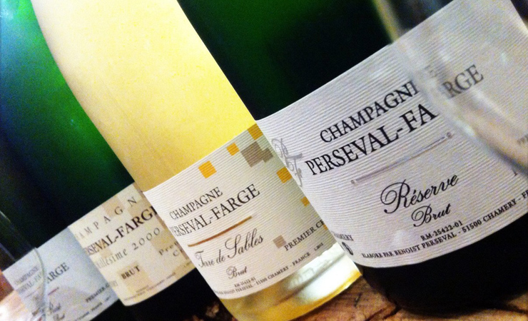 vins de Champagne