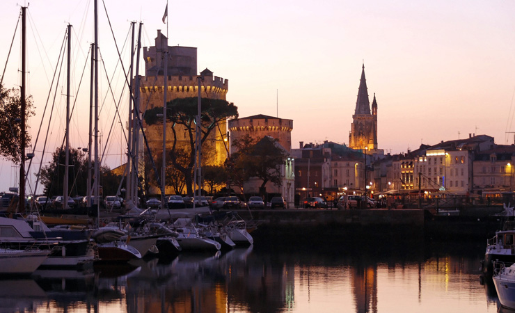 Vieux Port - La Rochelle