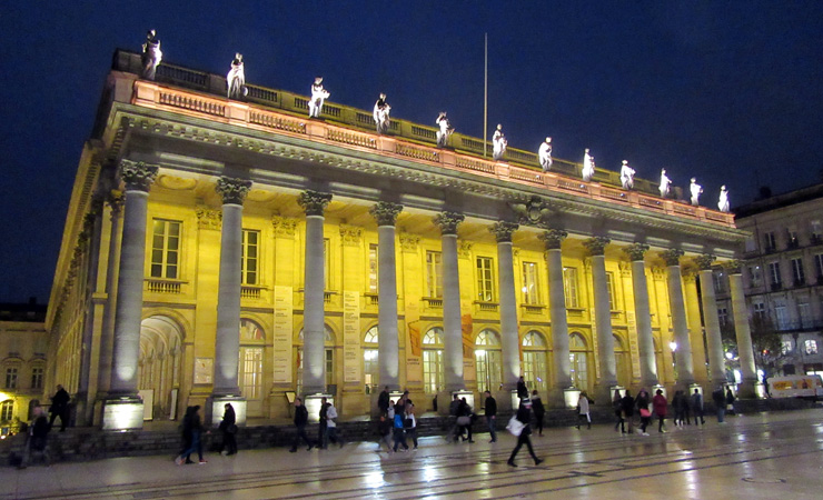 Bordeaux - Grand Théâtre