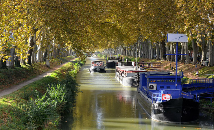 le canal