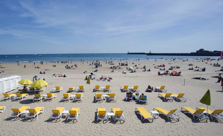 Grande Plage Les Sables d'Olonne