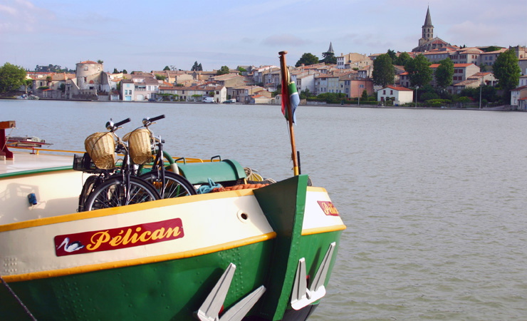 Le Grand Bassin - Castelnaudary