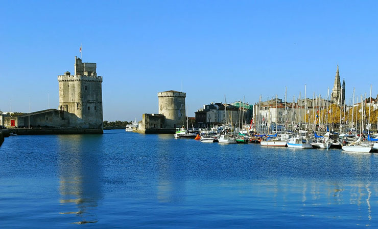 Vieux Port - La Rochelle