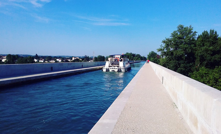 Agen - Pont-Canal