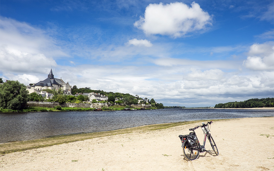 Voyage à vélo - De Saumur à Chinon, une échappée hors des sentiers battus - 6 jours