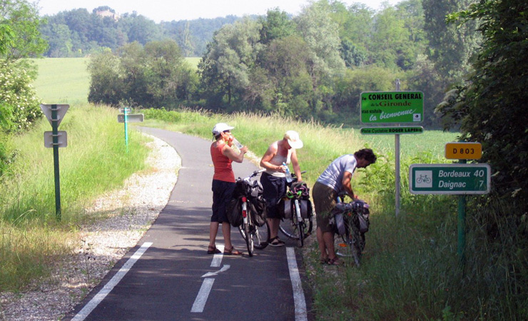 piste cyclable 'Roger Lapébie'