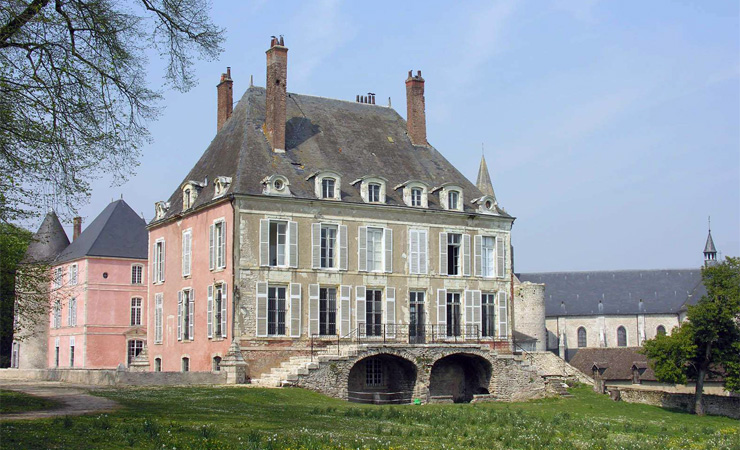 chateau de Meung sur Loire