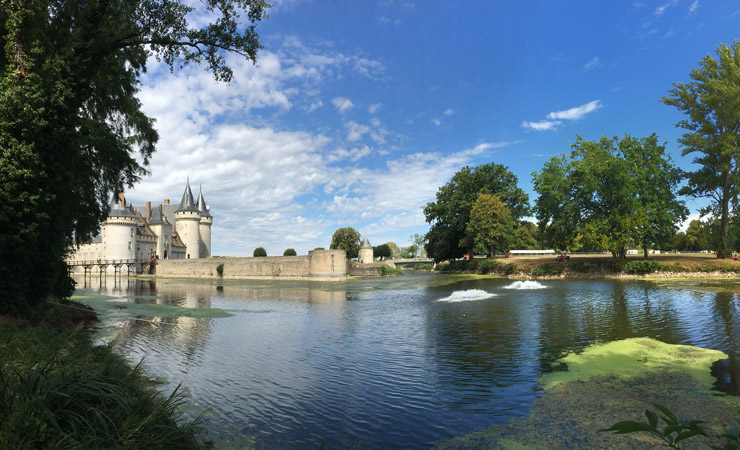 château de Sully-sur-Loire