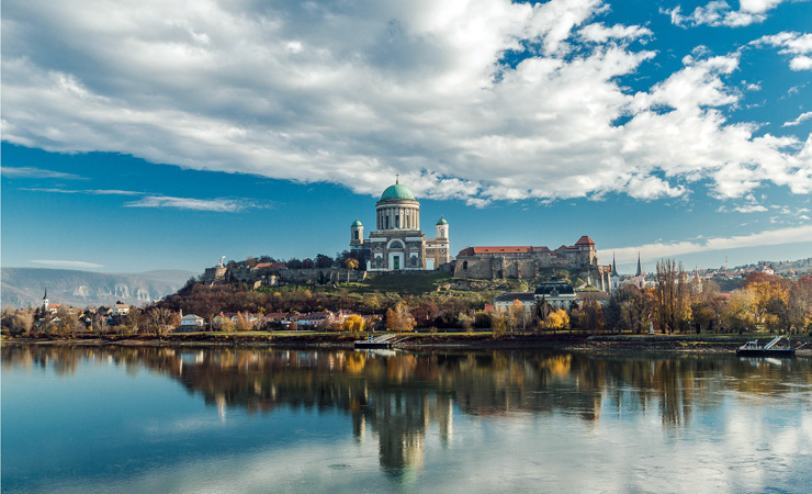 Image Le Danube à vélo de Vienne à Budapest