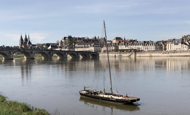 Blois & bords de Loire