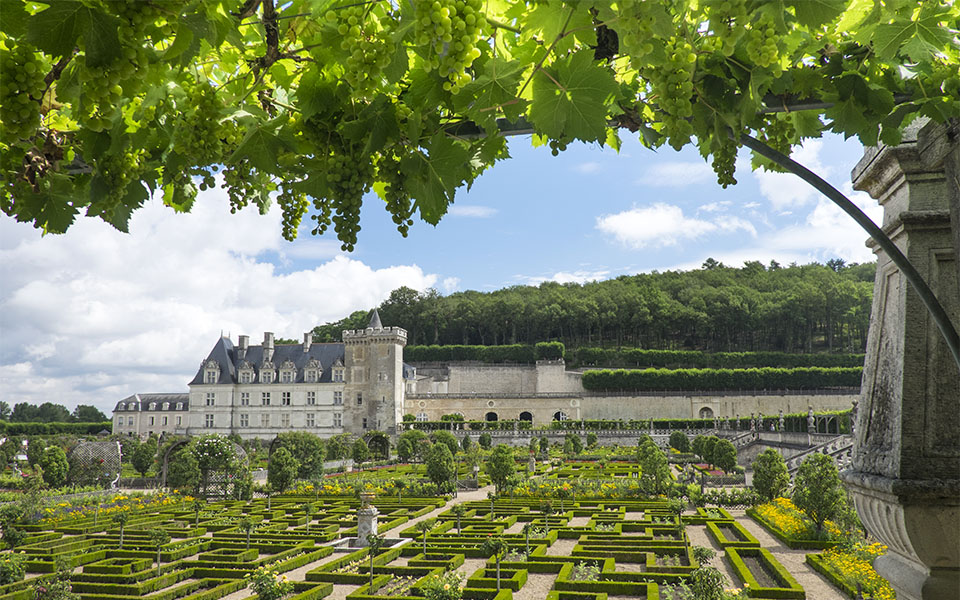 Voyage à vélo - 3 jours sur la Loire à Vélo de Tours à Saumur