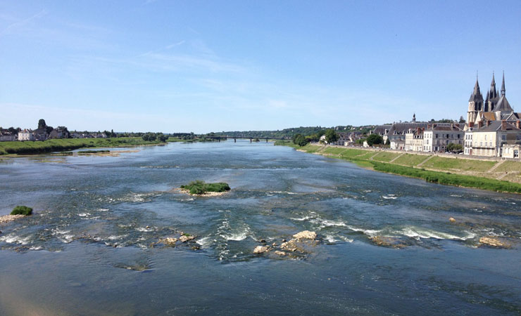 Blois & la Loire