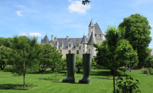 chateau du Rivau