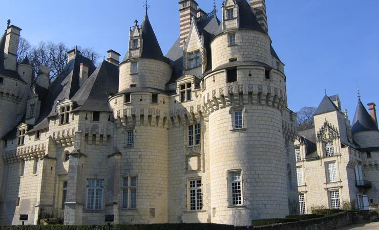 chateau d'Ussé