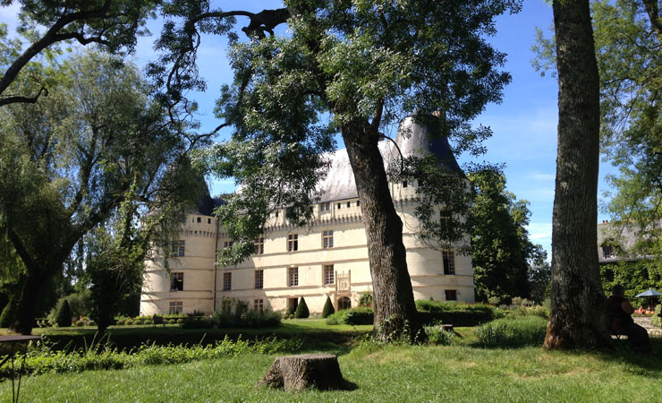 château de l'Islette