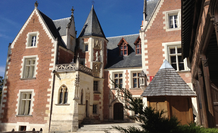 Manoir du Clos Lucé