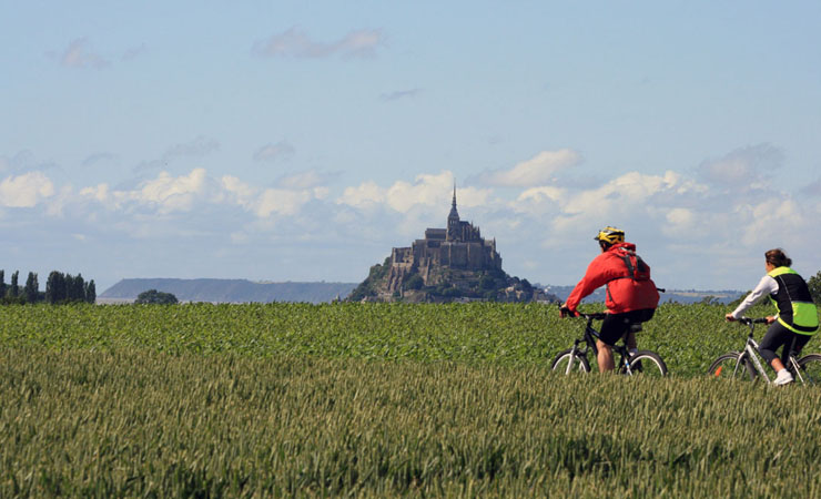 Mont Saint-Michel