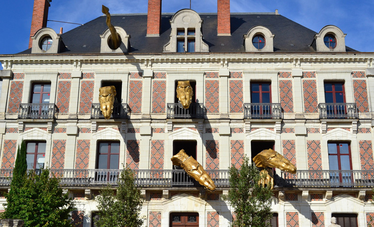 Blois - Maison de la Magie