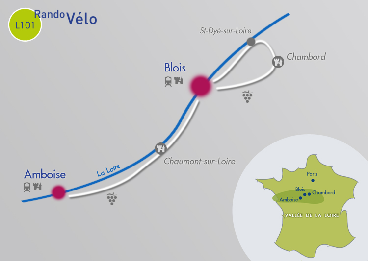 L101 carte