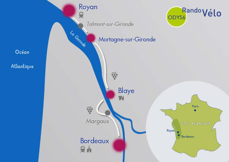 ODYS6 carte