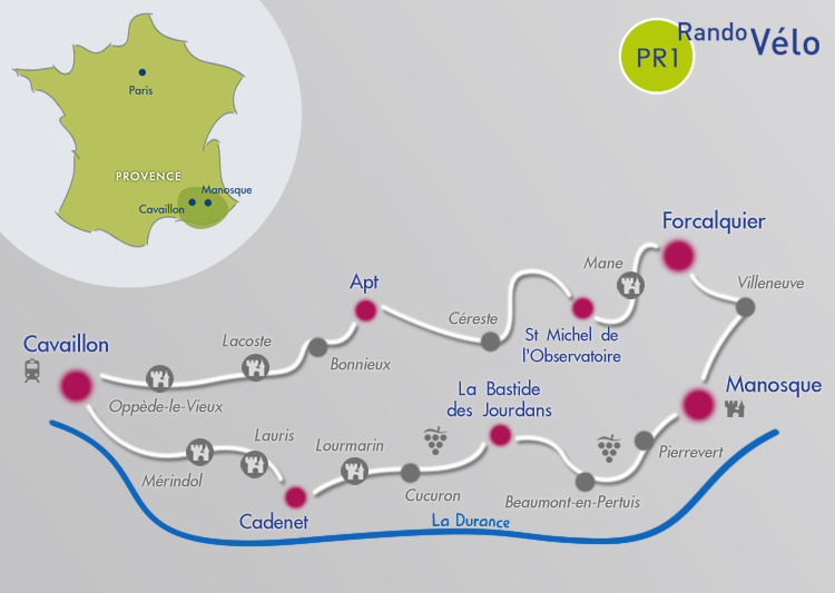 PR1 carte